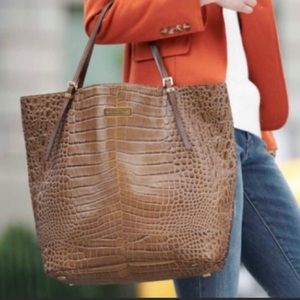 Michael Kors Collection Gia Tote Bag